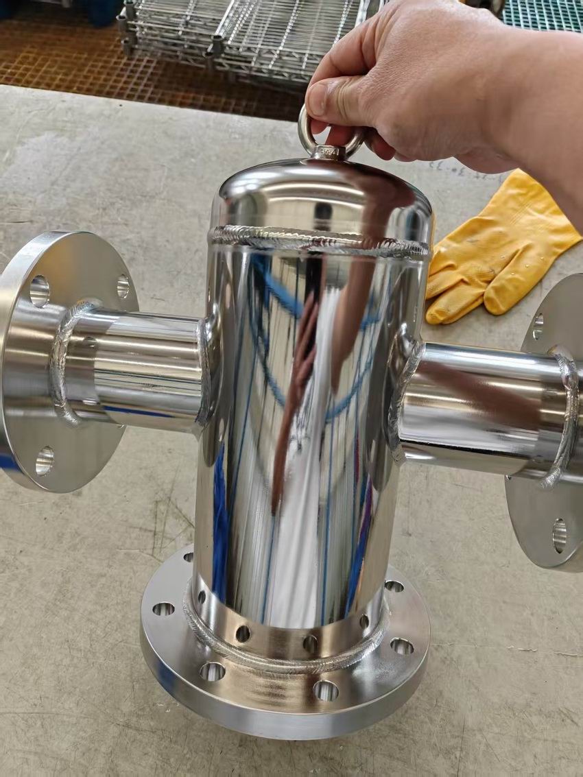 不锈钢电解抛光