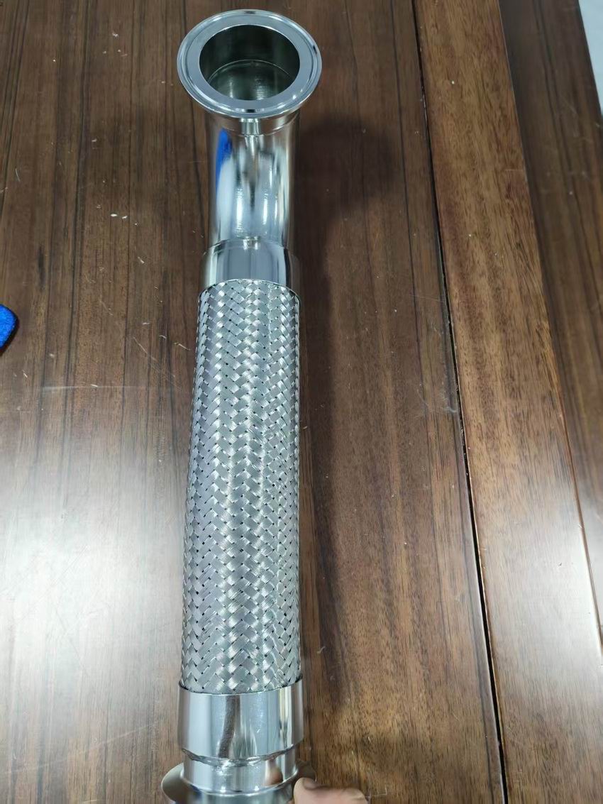 不锈钢电解抛光