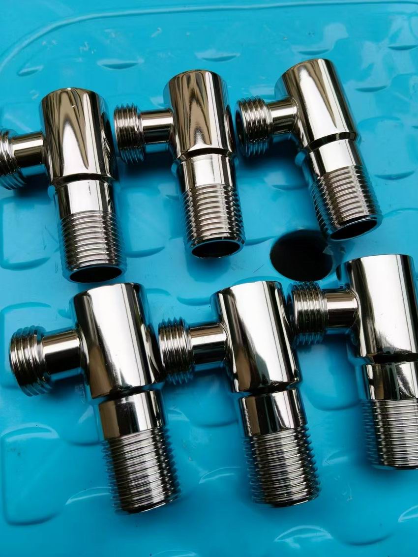 不锈钢电解抛光