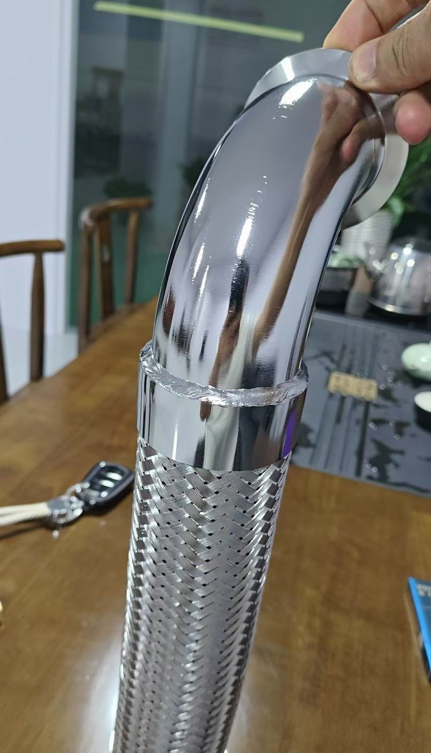 不锈钢电解抛光