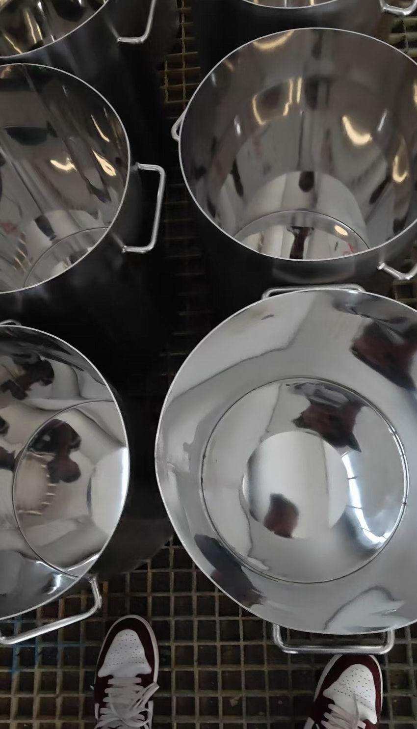 不锈钢电解抛光