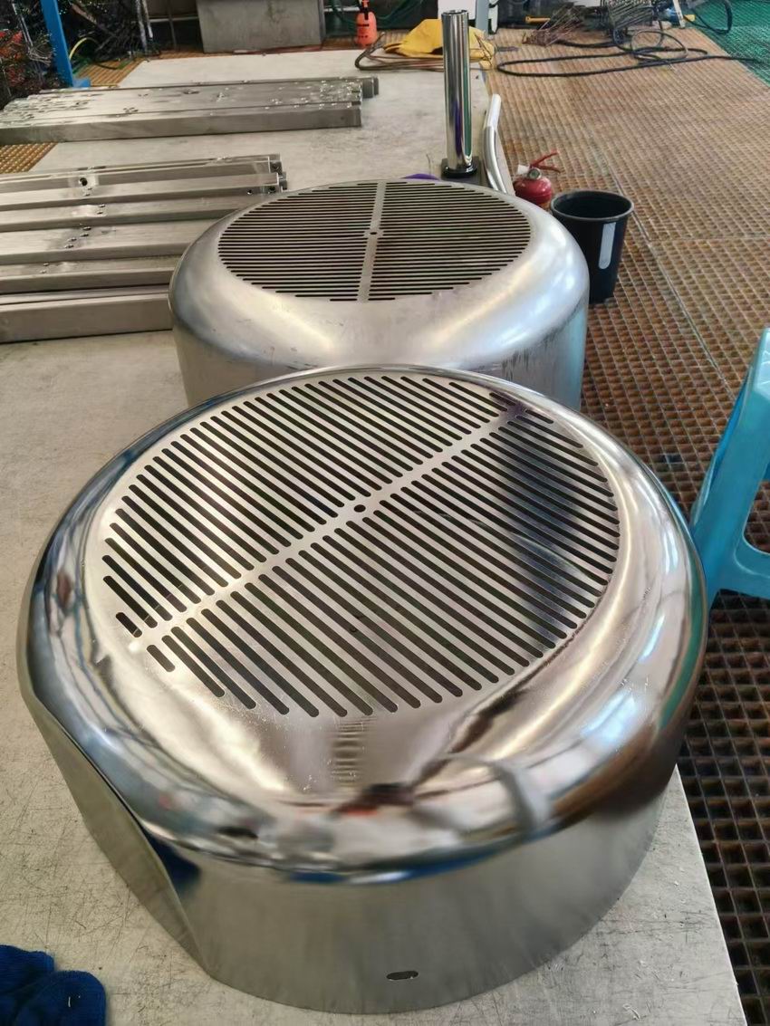 不锈钢电解抛光