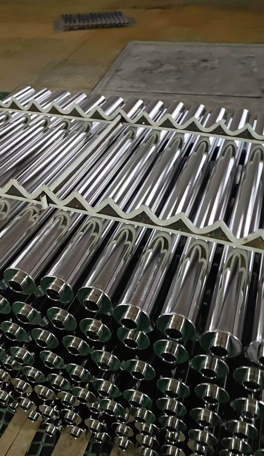 不锈钢电解抛光