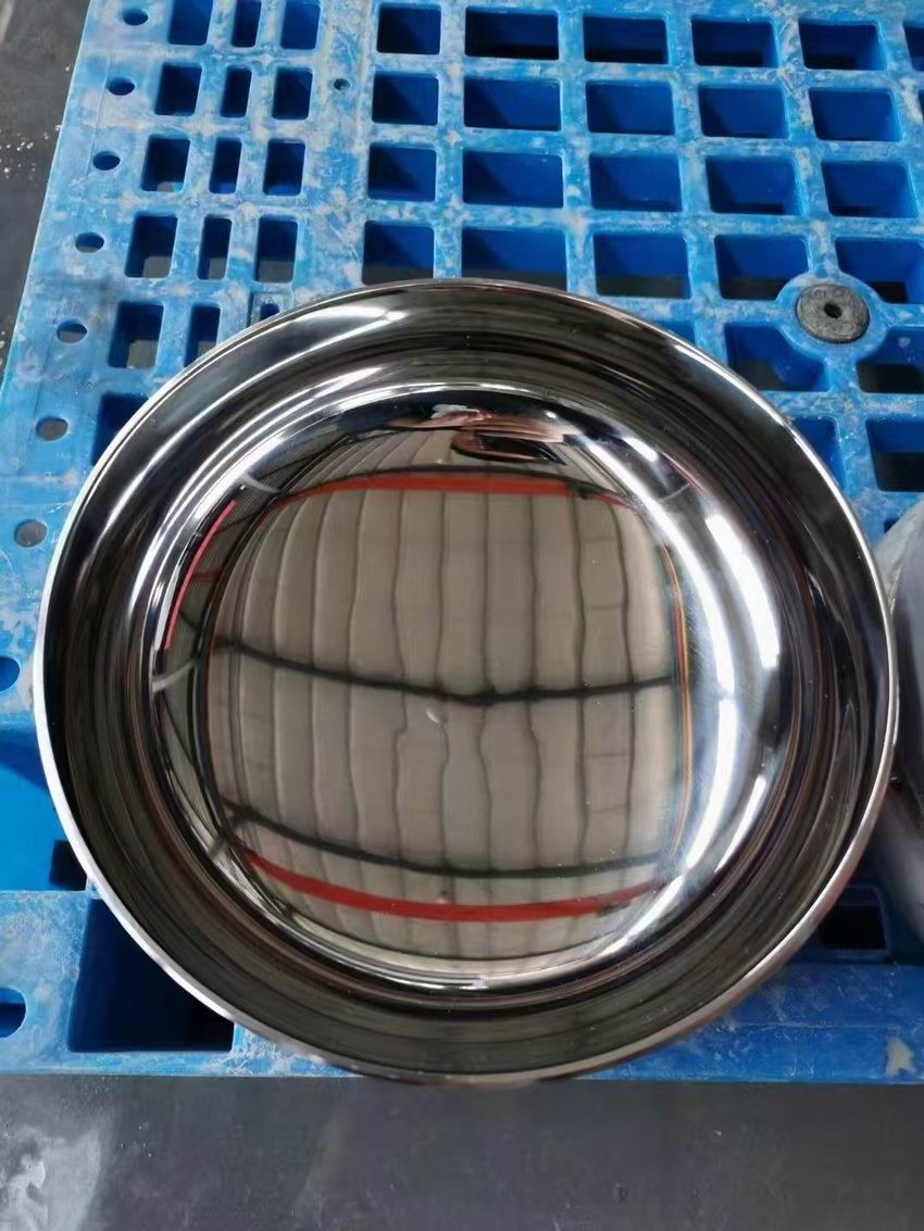 不锈钢电解抛光