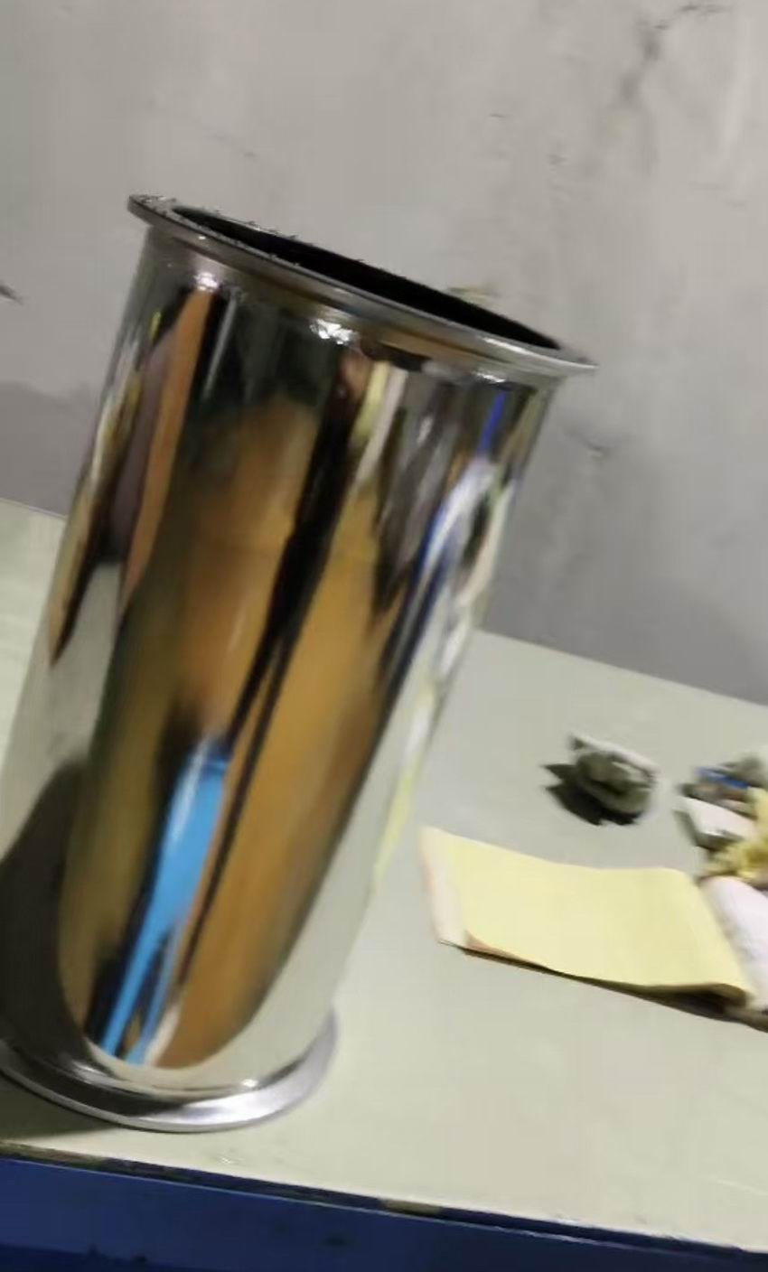 不锈钢电解抛光