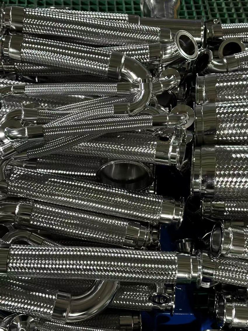 不锈钢电解抛光