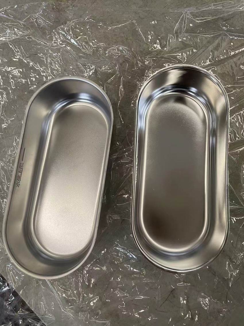 不锈钢电解抛光