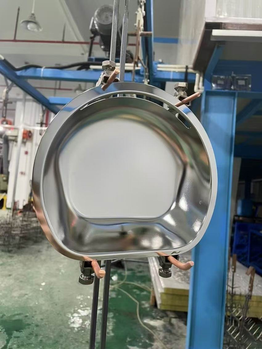 不锈钢电解抛光