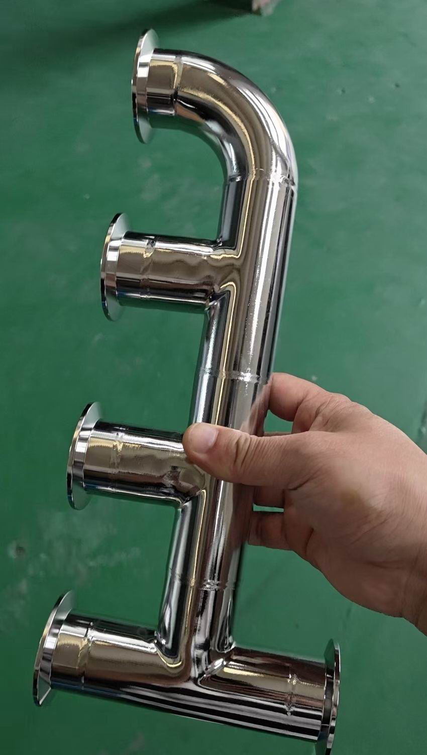 不锈钢电解抛光