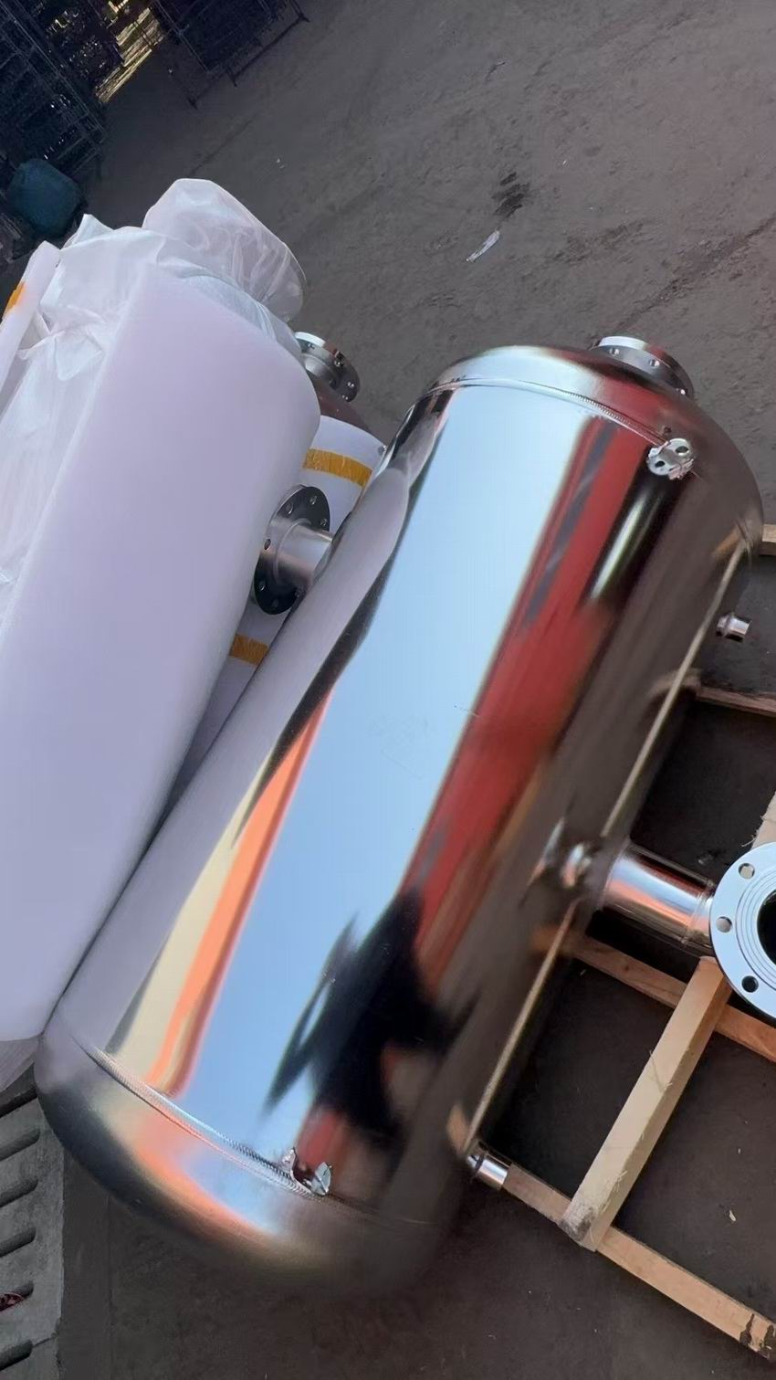 不锈钢电解抛光