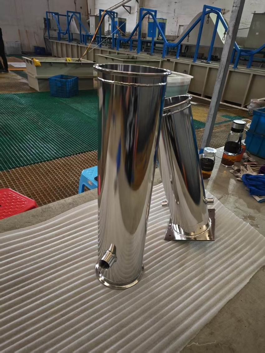 不锈钢电解抛光