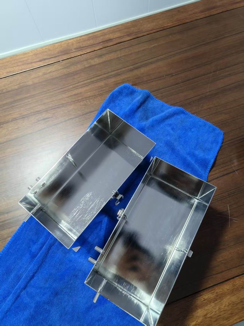 不锈钢电解抛光