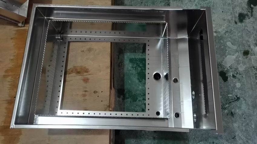 不锈钢电解抛光