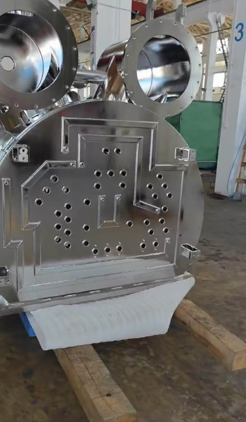 不锈钢电解抛光设备