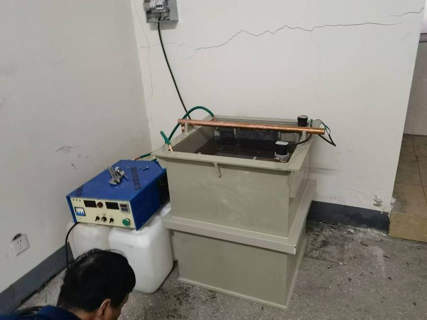 不锈钢电解抛光设备