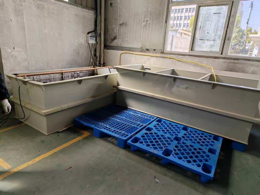 不锈钢电解抛光设备