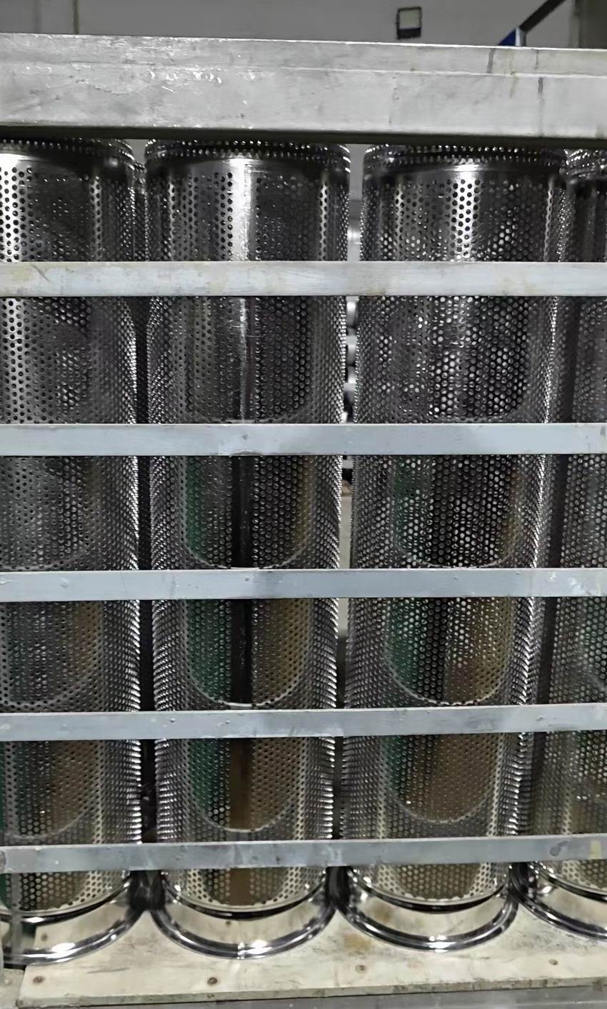 不锈钢电解抛光设备