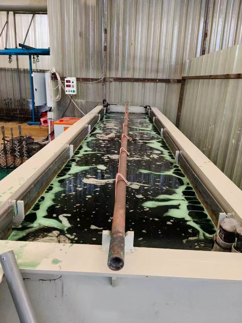 不锈钢电解抛光设备