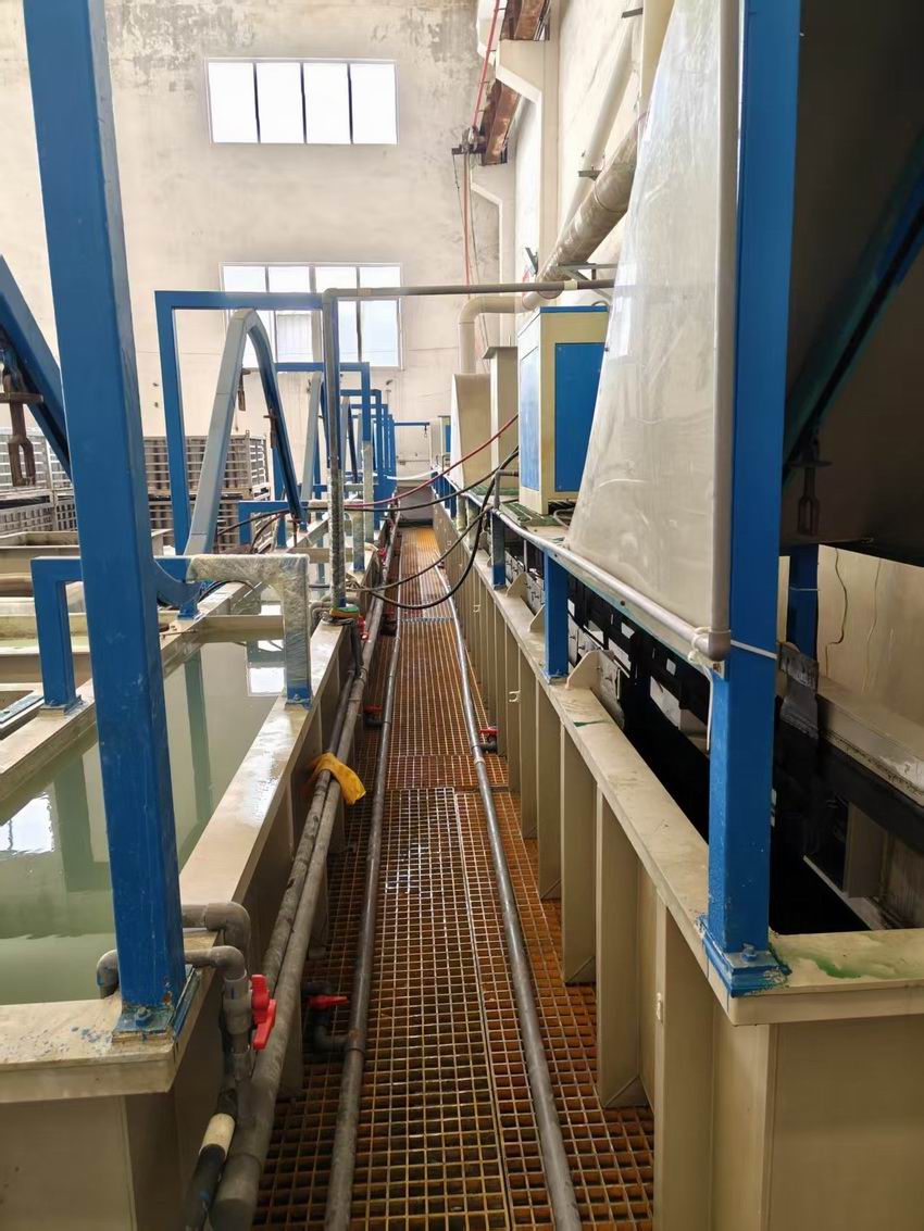 不锈钢电解抛光设备