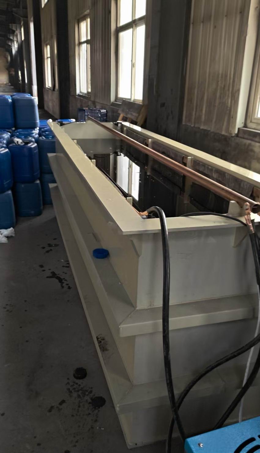 不锈钢电解抛光设备