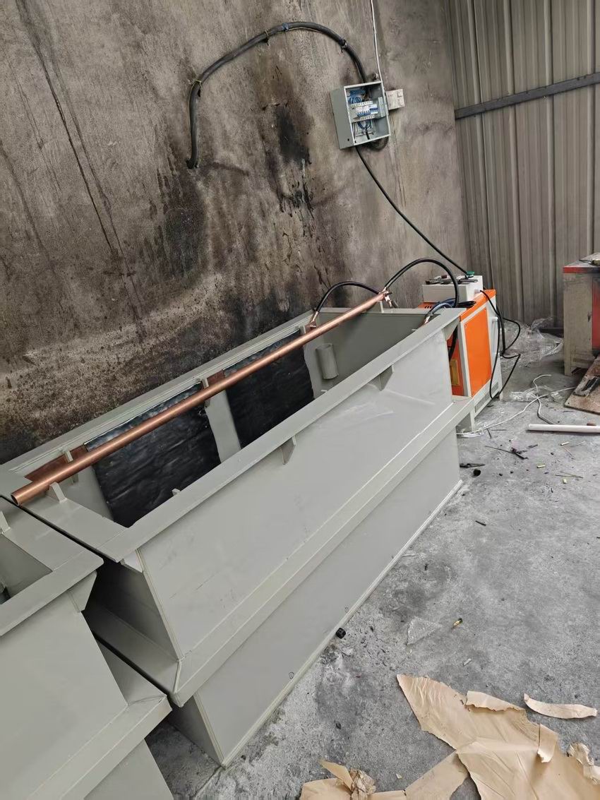 不锈钢电解抛光设备