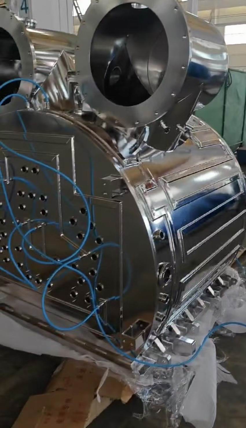 不锈钢电解抛光设备