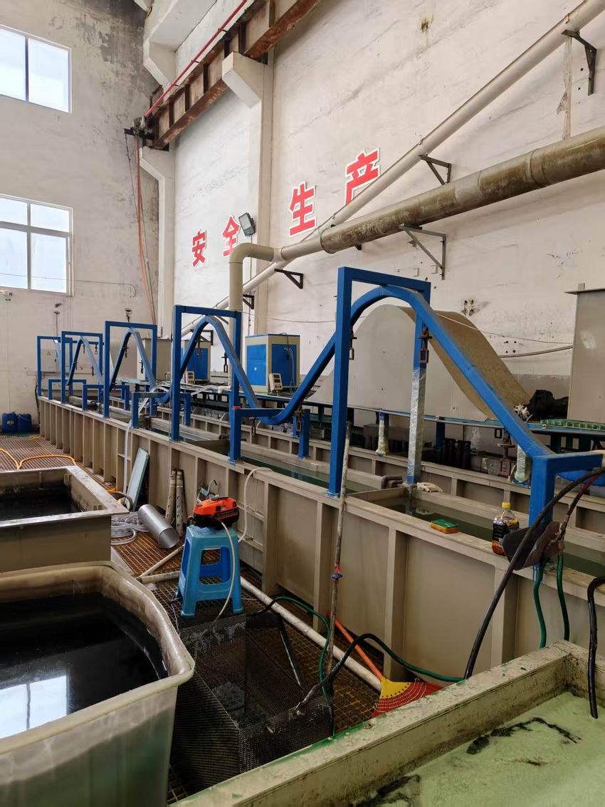 不锈钢电解抛光设备