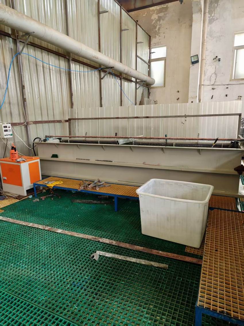 不锈钢电解抛光设备