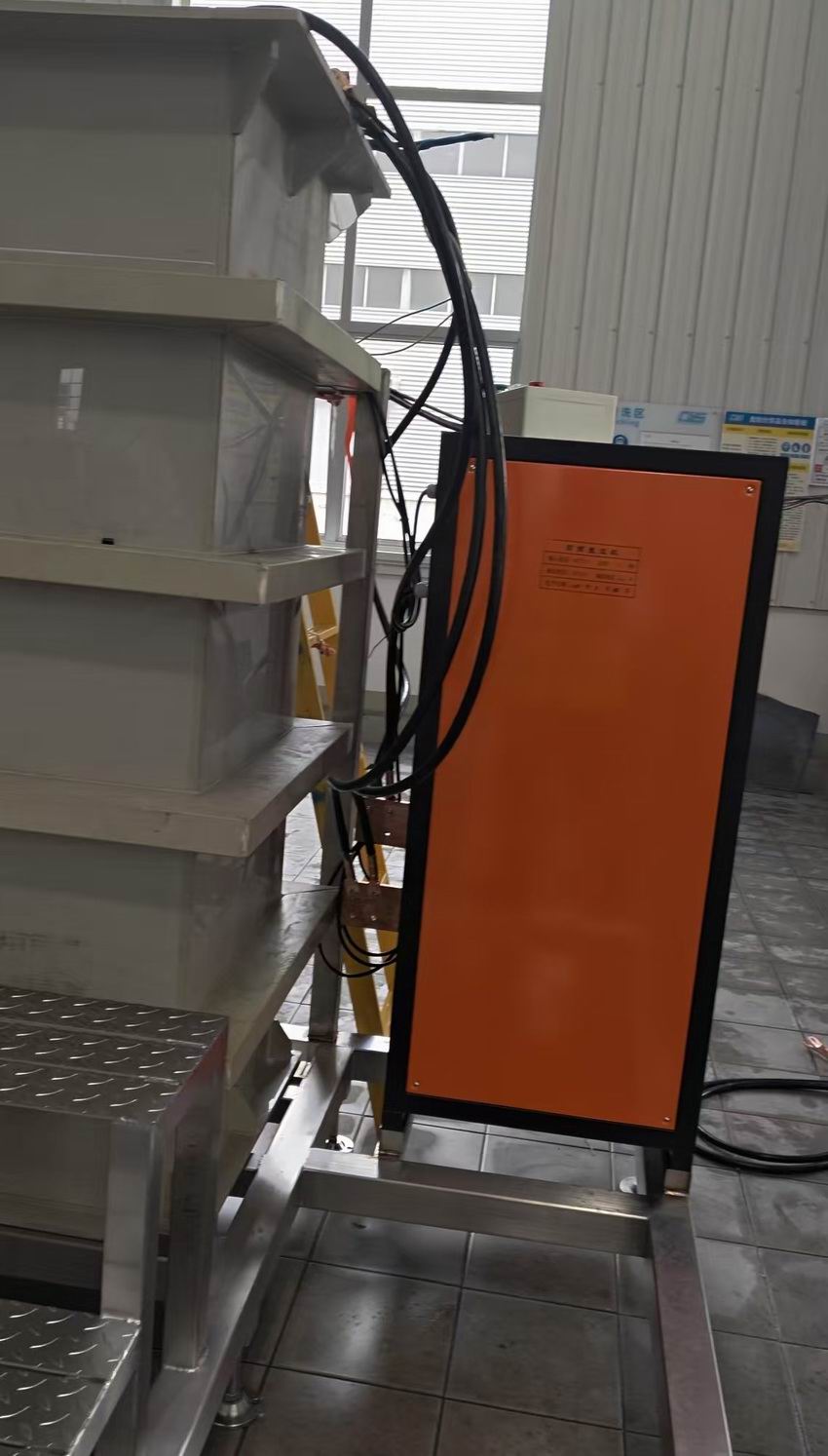 不锈钢电解抛光设备