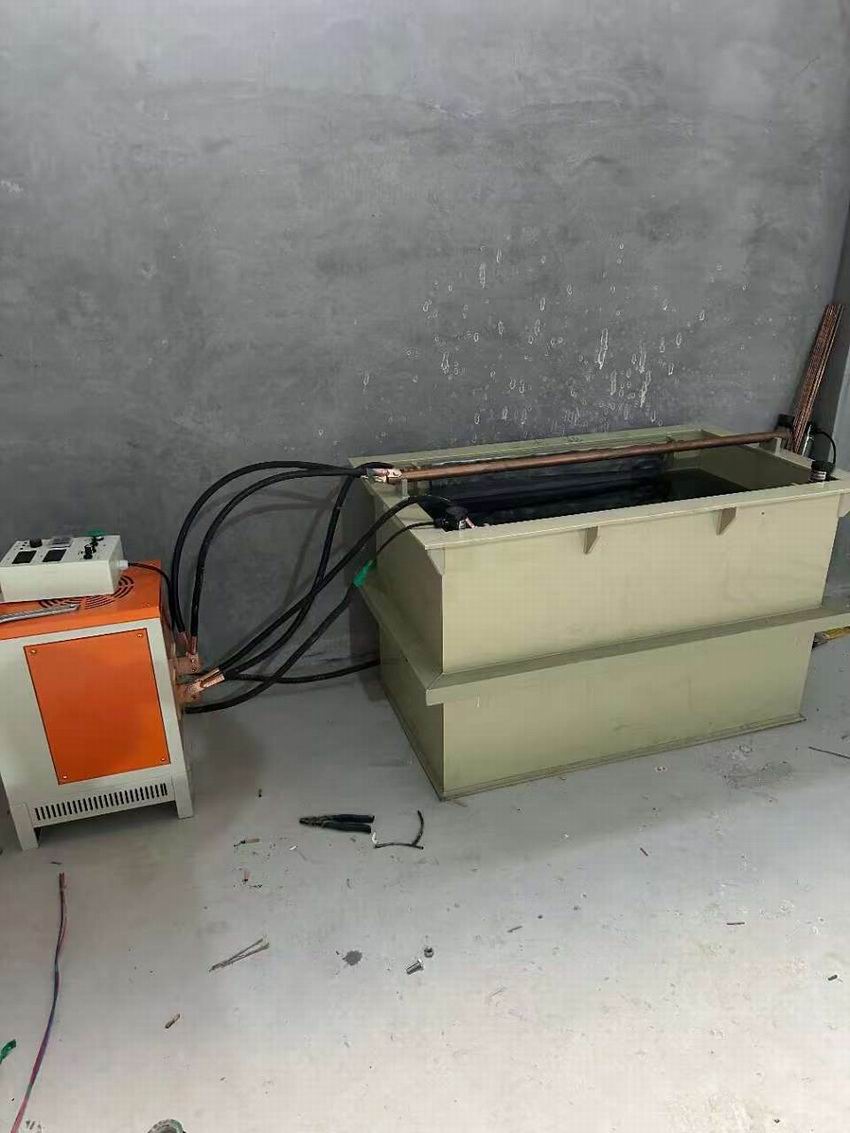 不锈钢电解抛光设备