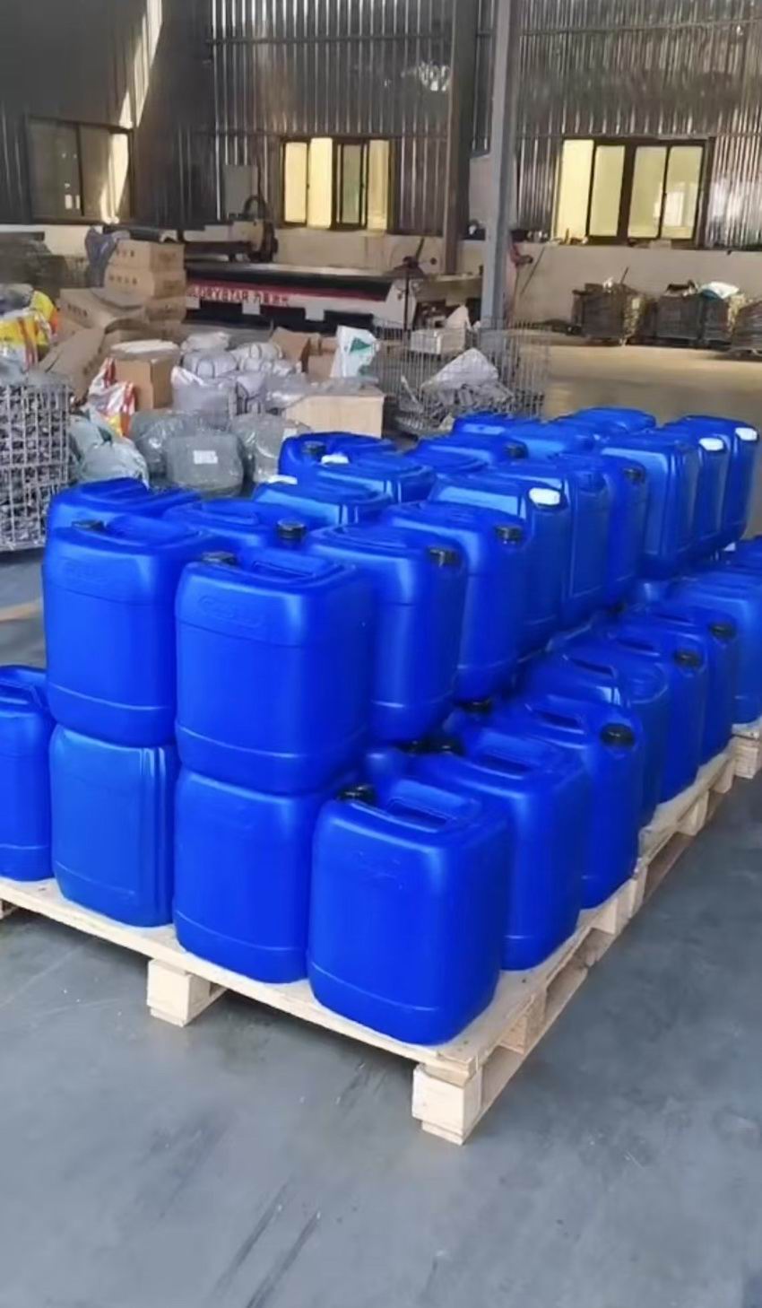 不锈钢电解抛光液