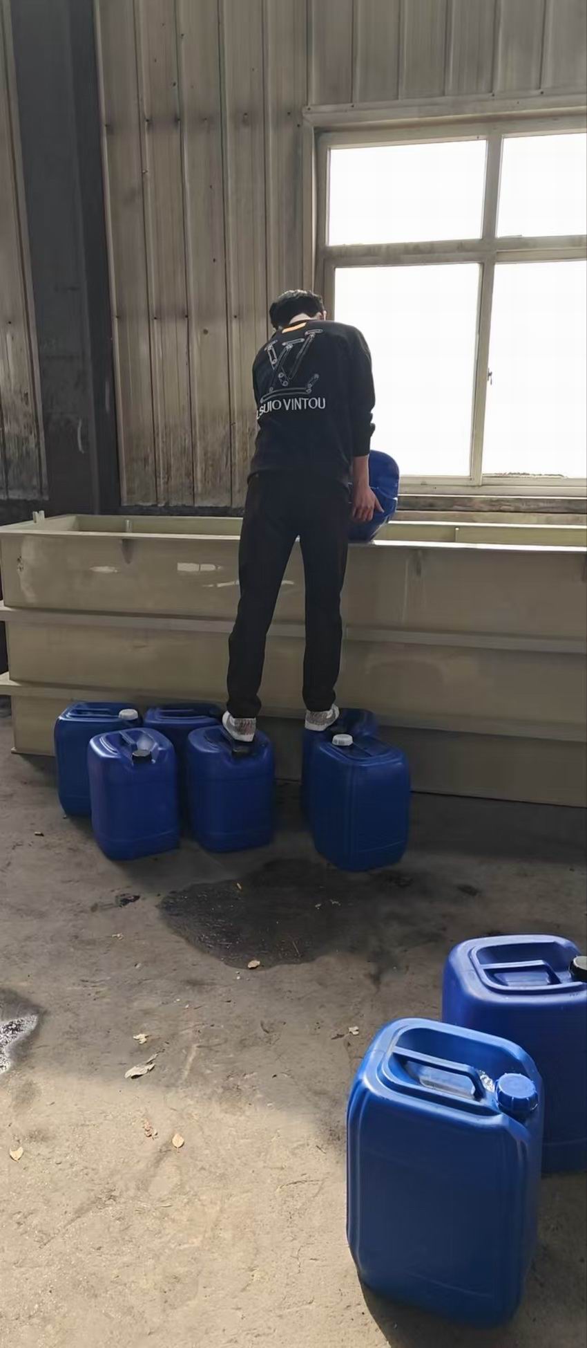 不锈钢电解抛光液