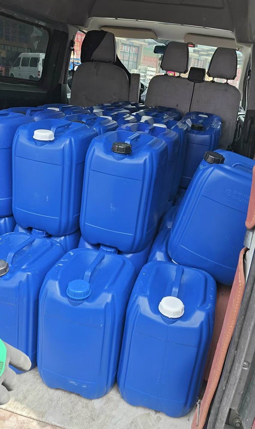 不锈钢电解抛光液