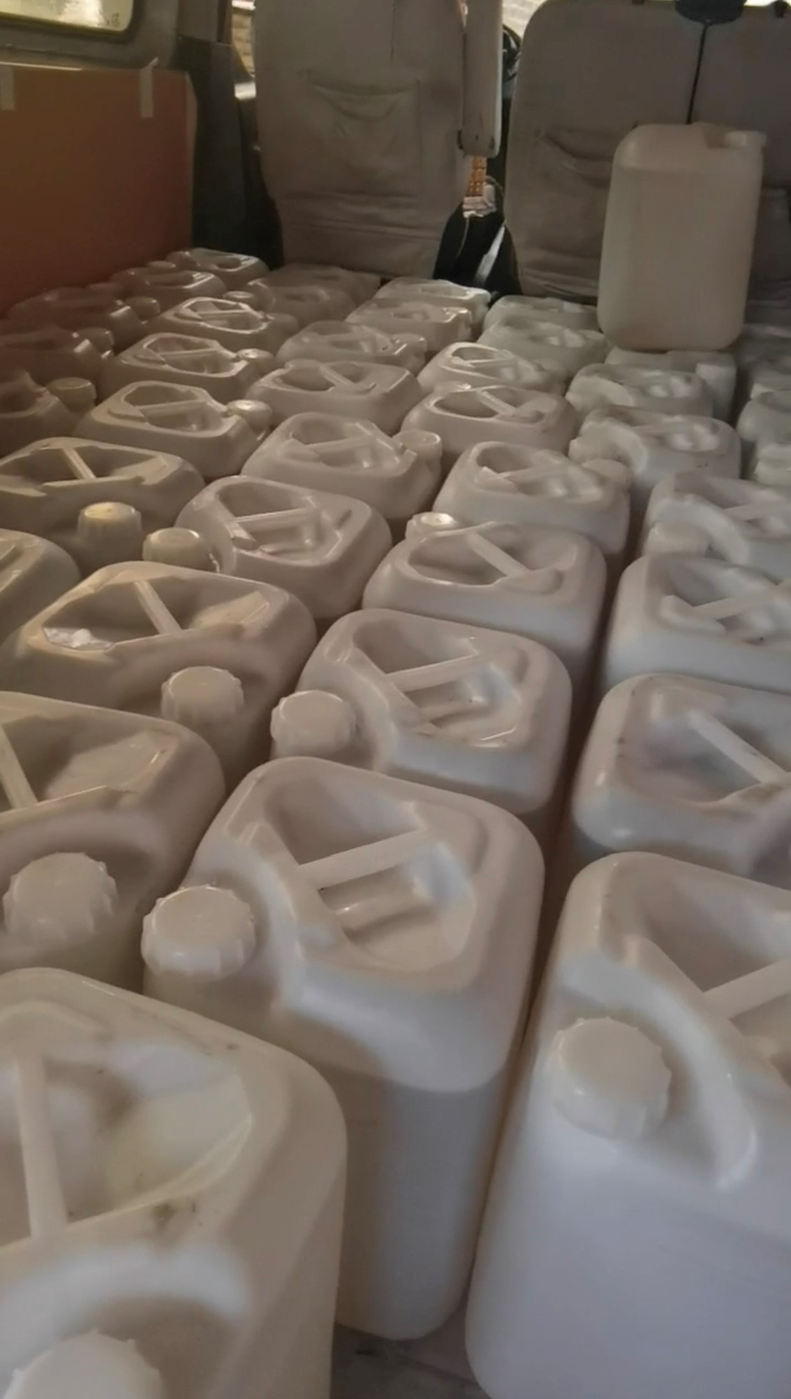 电解抛光液发货