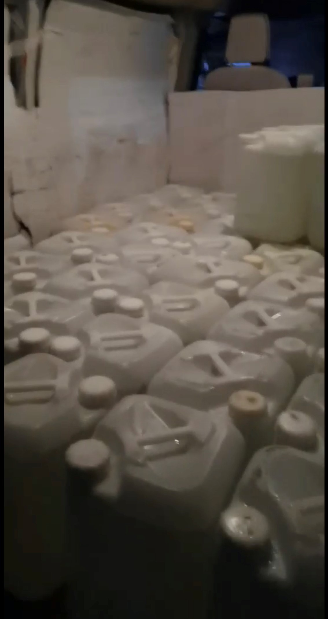 电解抛光液发货