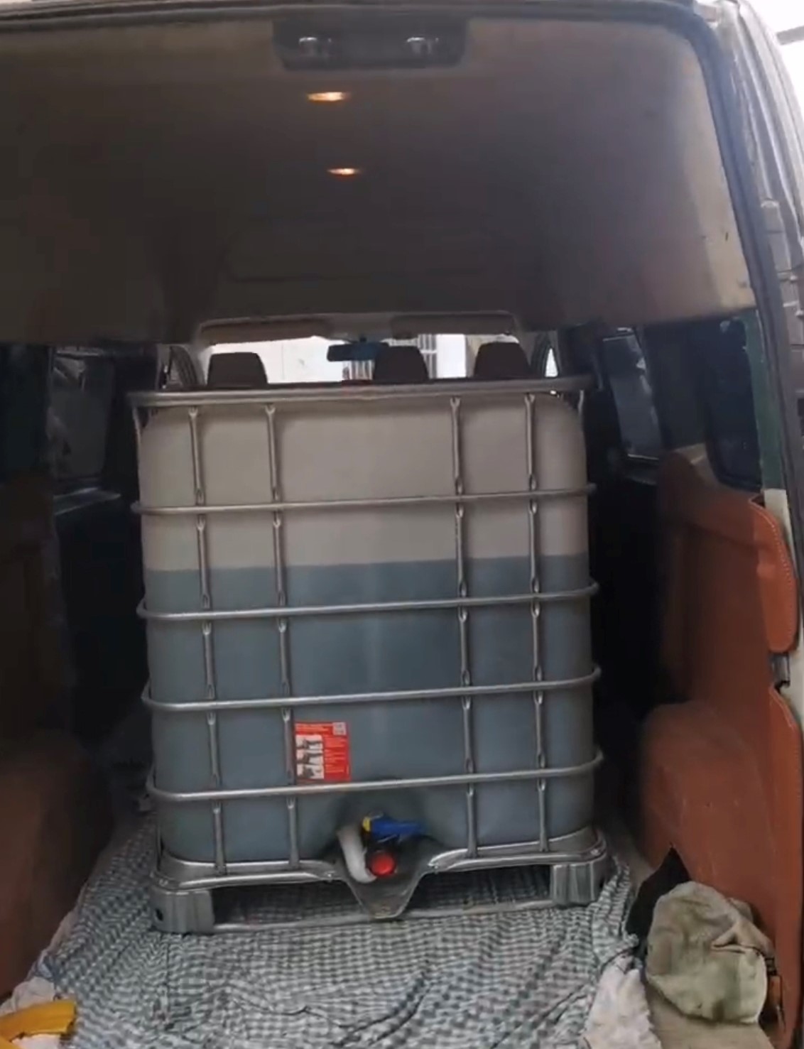 电解抛光液发货