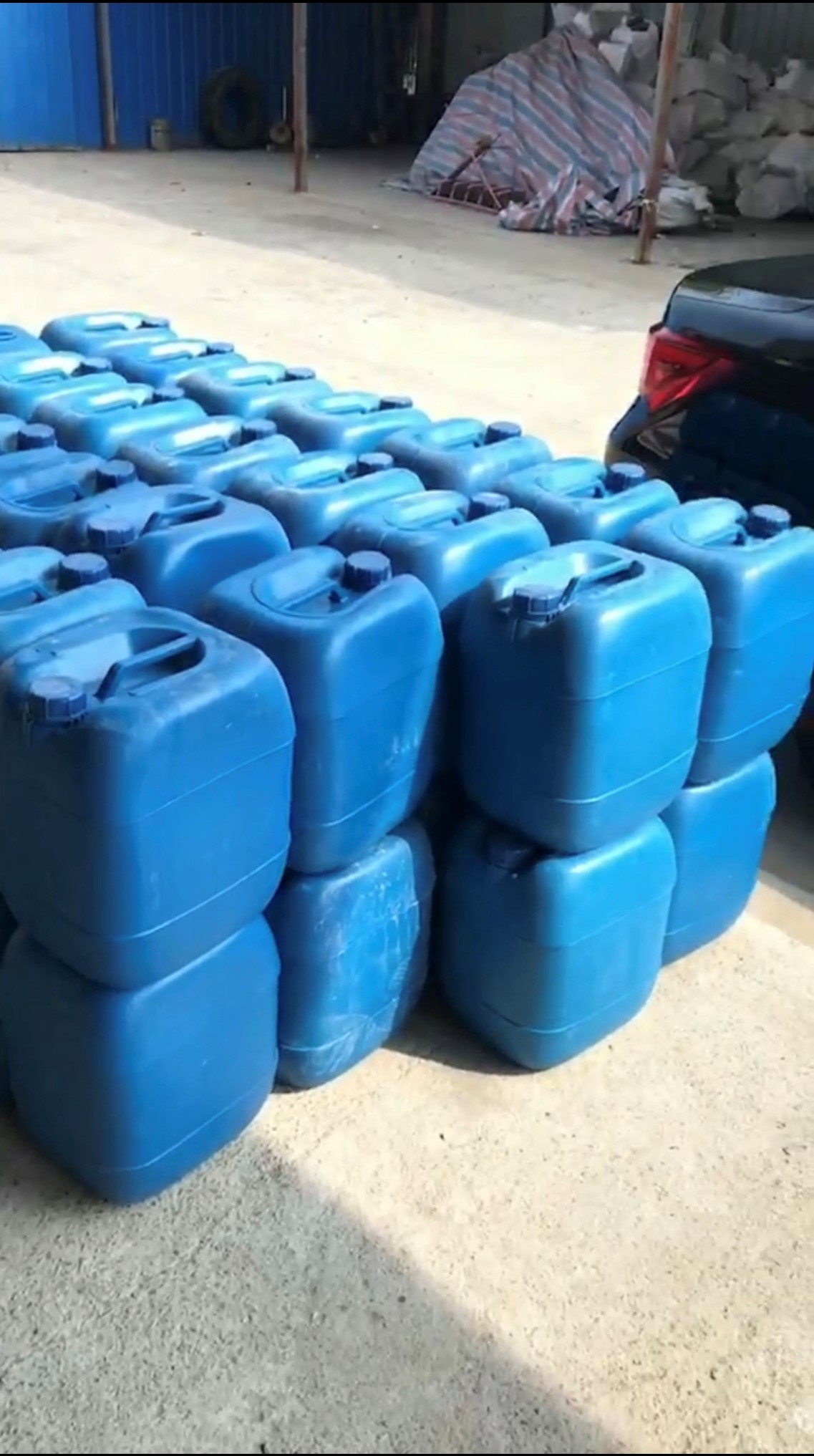 电解抛光液发货