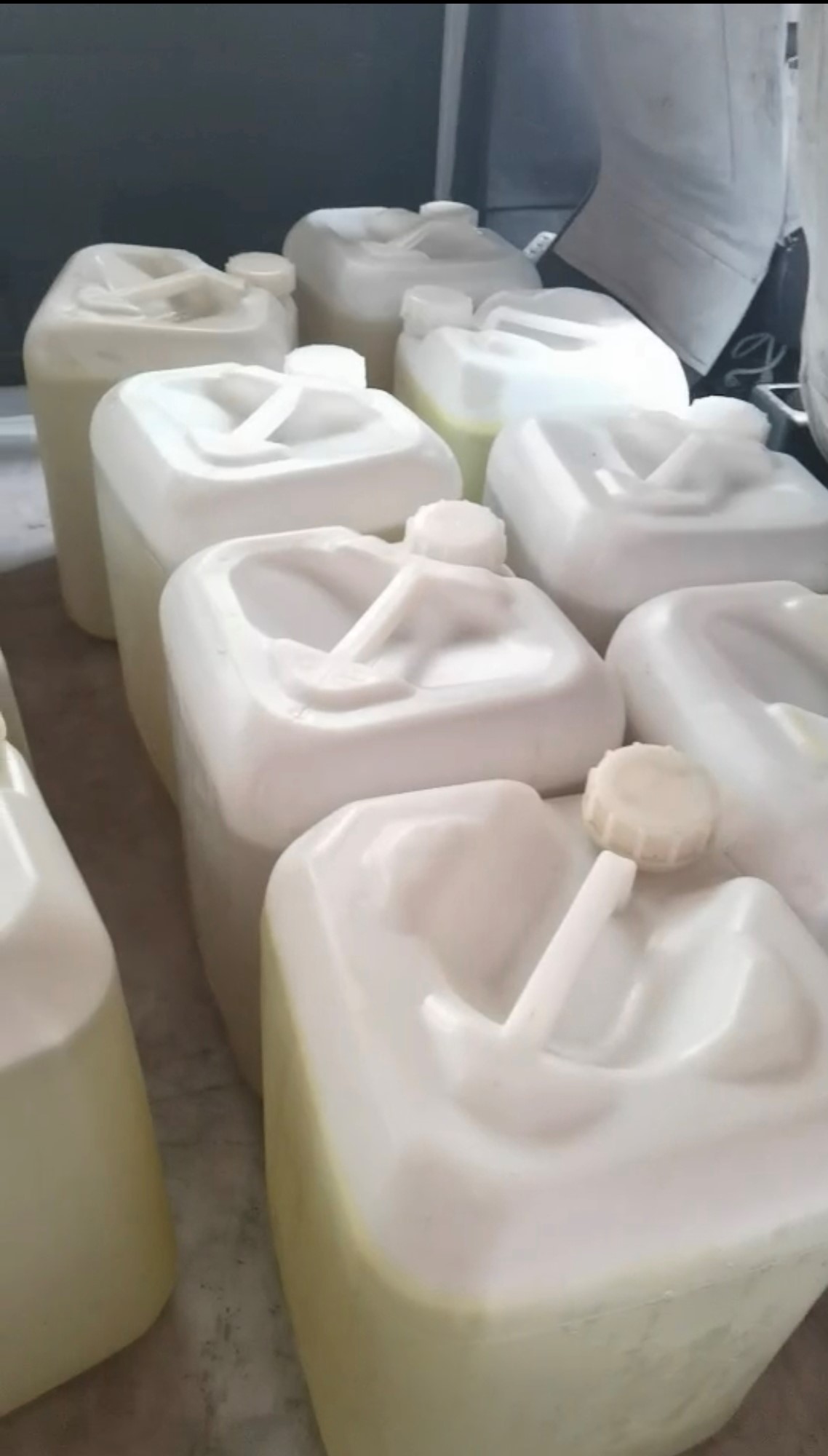 电解抛光液发货