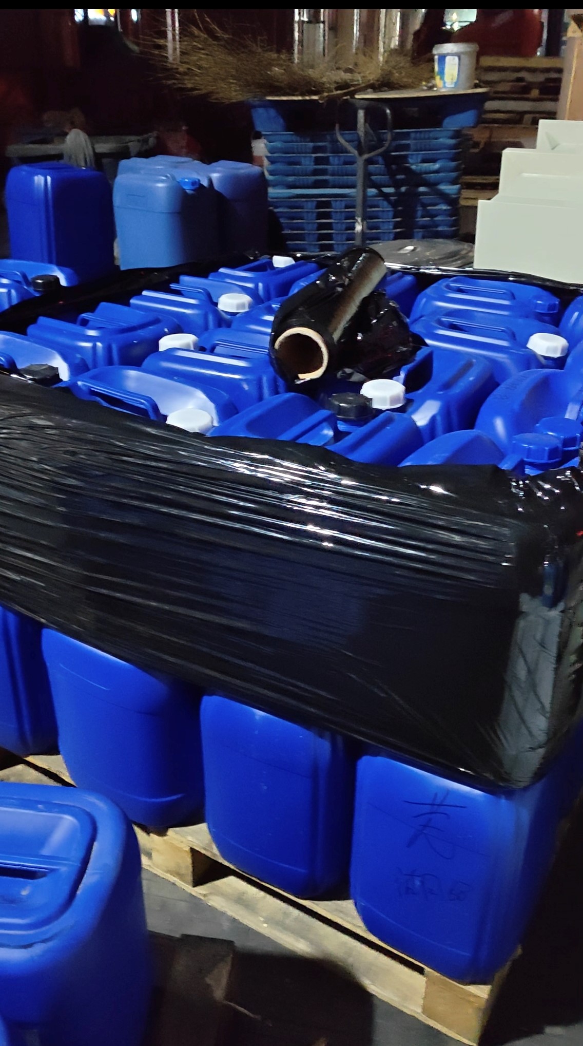 电解抛光液发货