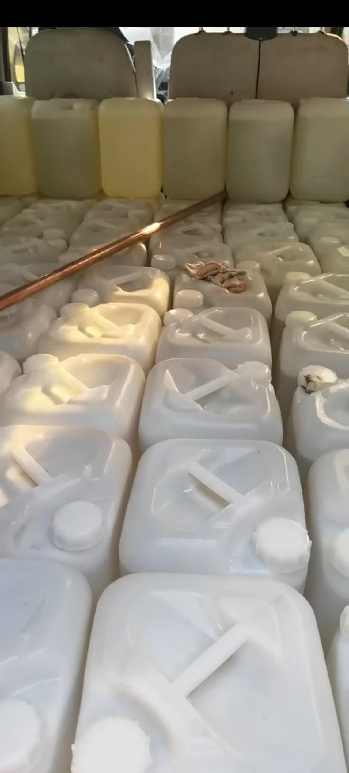 电解抛光液发货