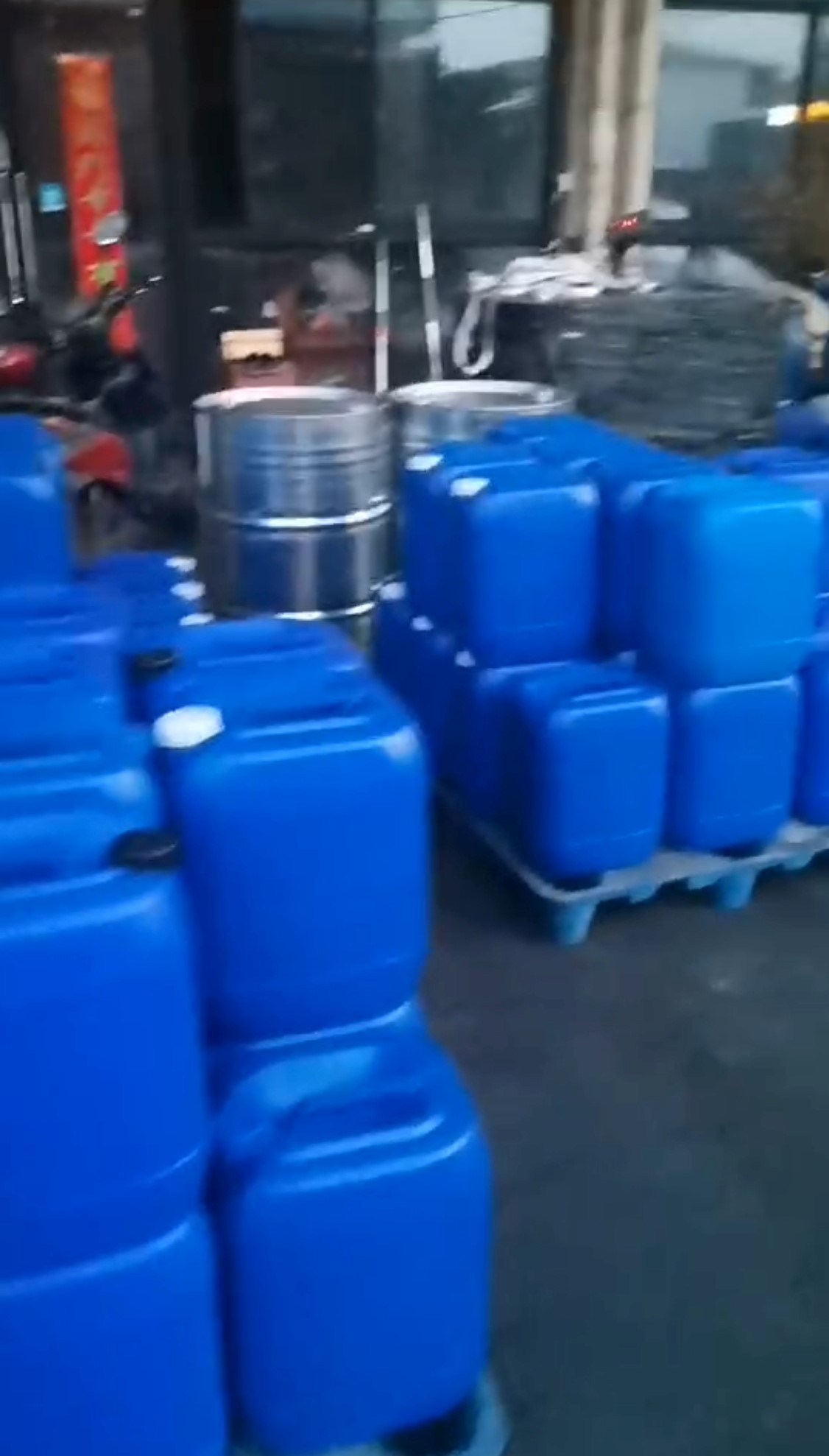 电解抛光液发货