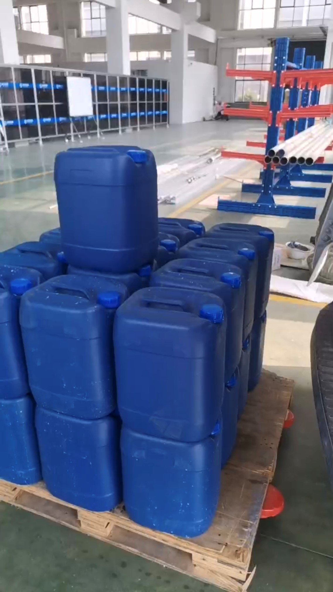 电解抛光液发货