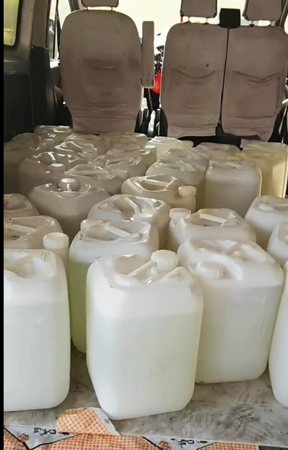 电解抛光液发货