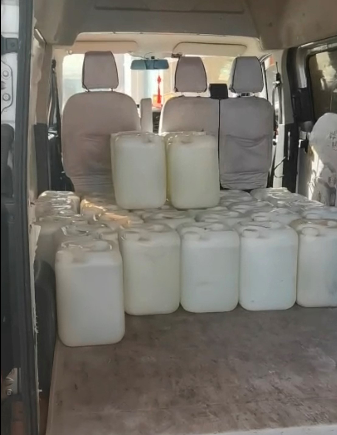 电解抛光液发货