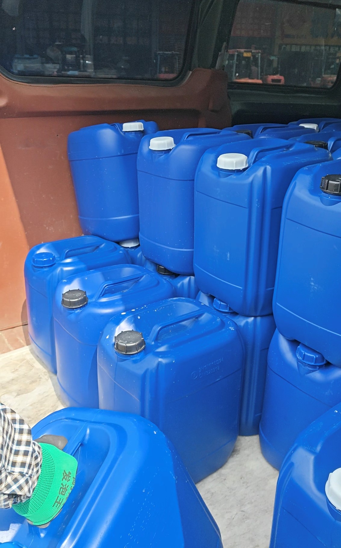 电解抛光液发货