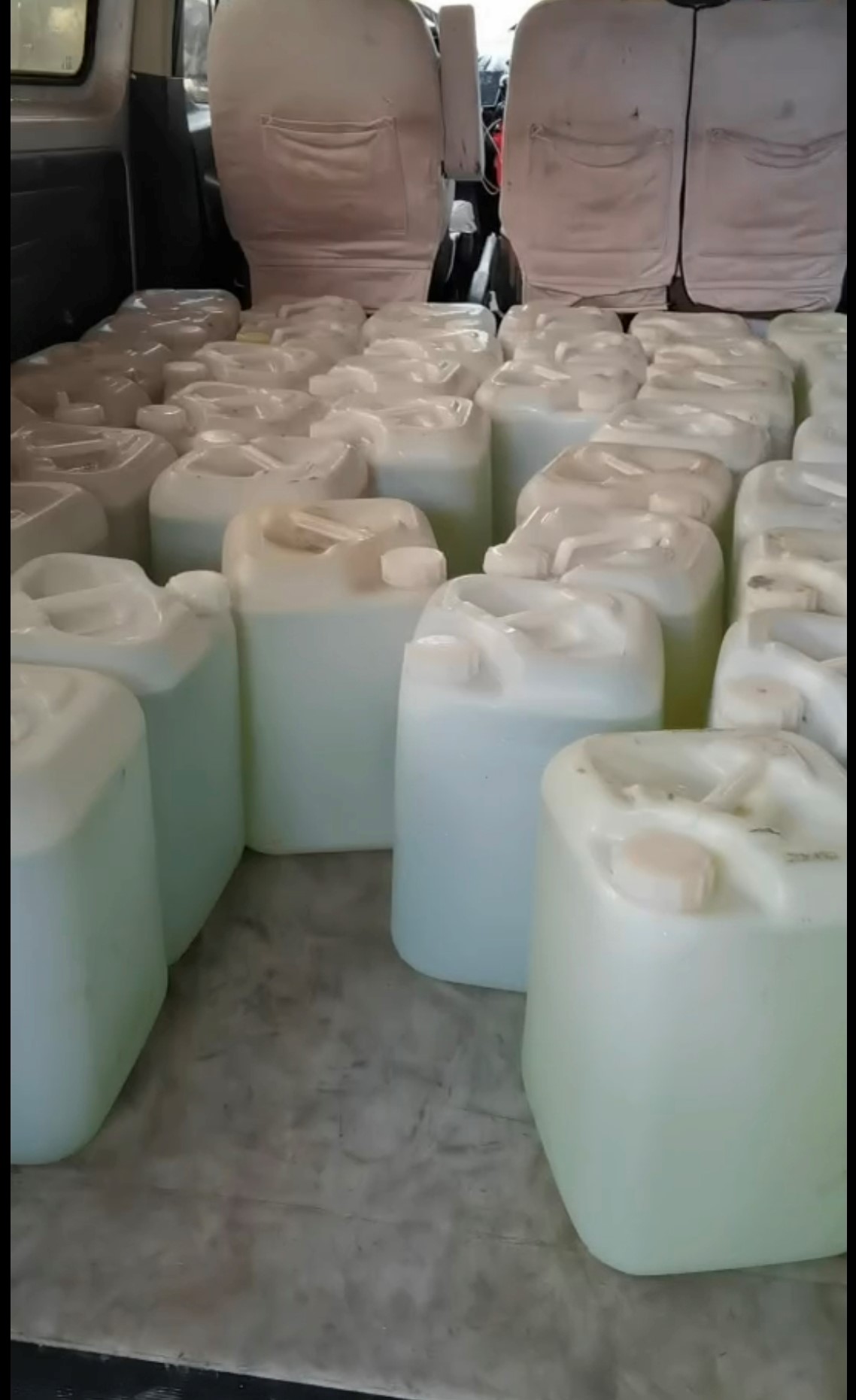 电解抛光液发货