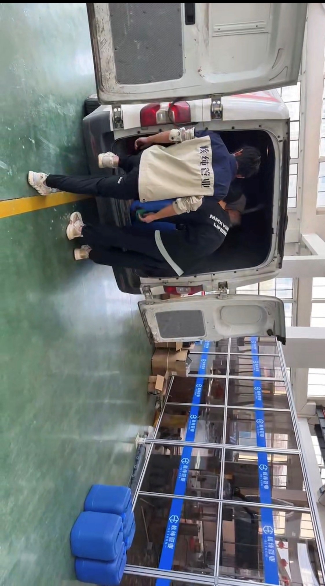 电解抛光液发货