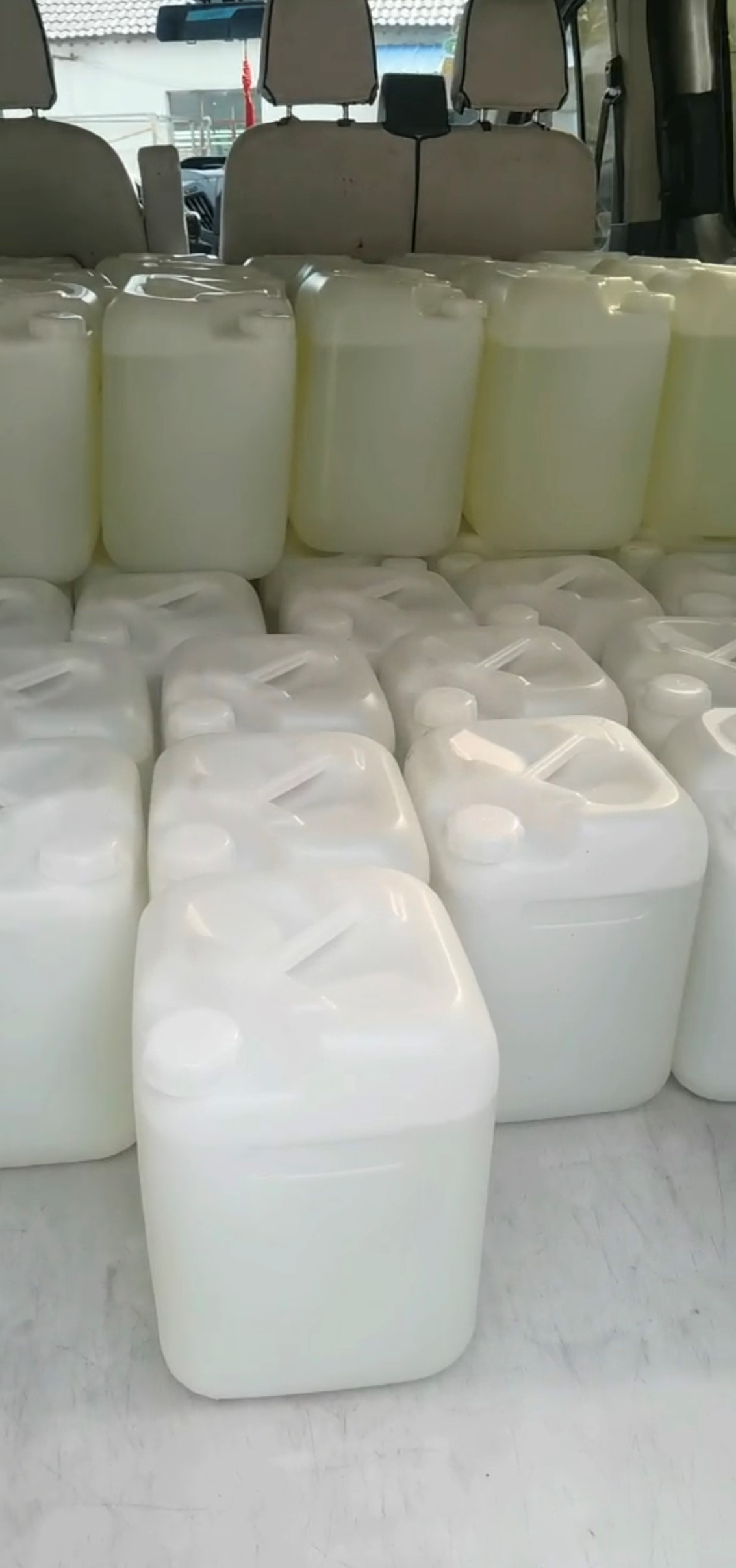 电解抛光液发货