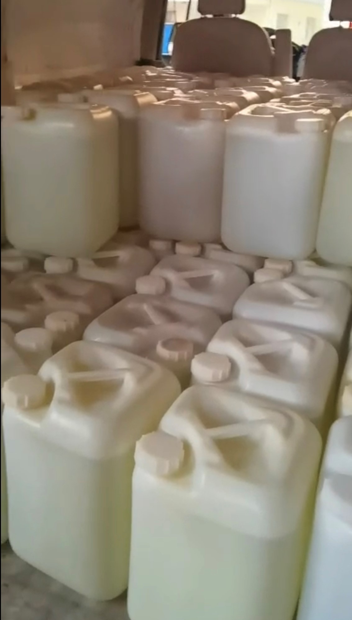 电解抛光液发货